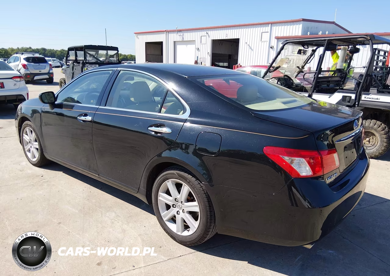 2008 Lexus Es 350 VIN:JTHBJ46G382155433 - 2