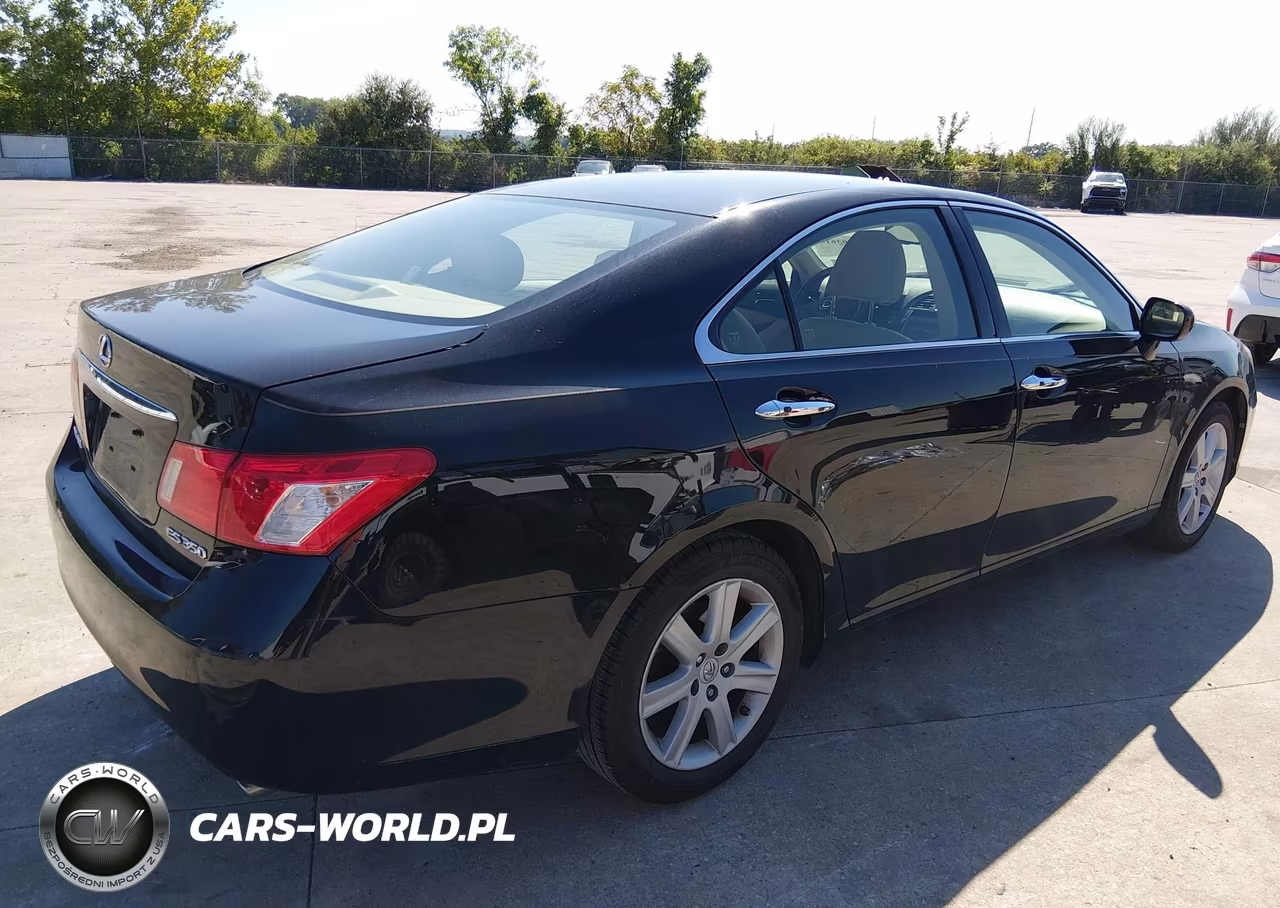 2008 Lexus Es 350 VIN:JTHBJ46G382155433 - 3