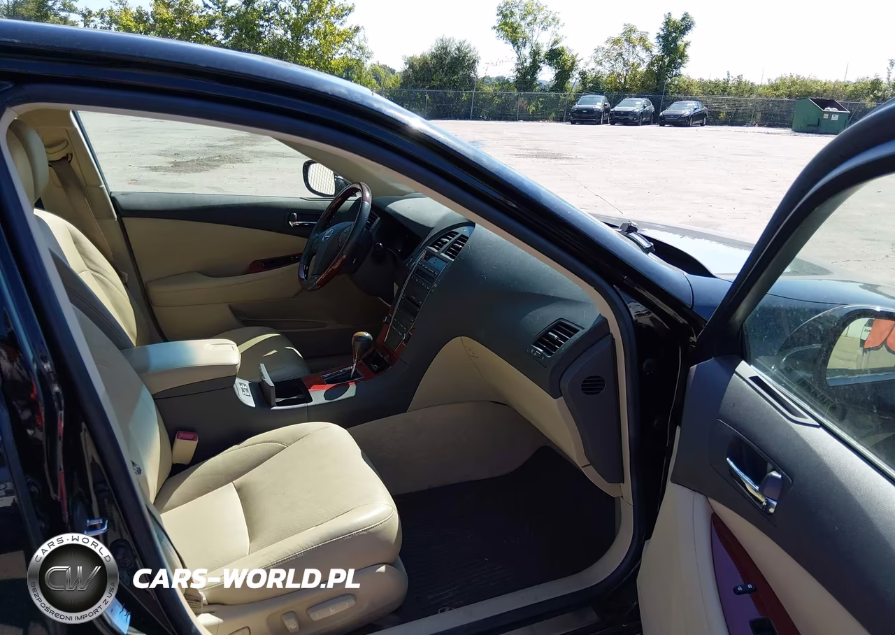 2008 Lexus Es 350 VIN:JTHBJ46G382155433 - 4