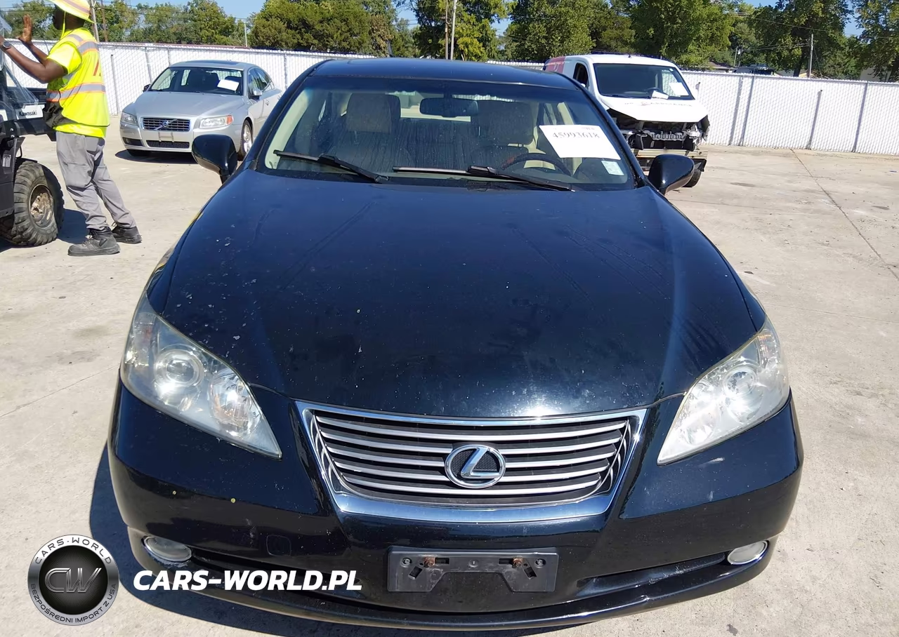 2008 Lexus Es 350 VIN:JTHBJ46G382155433 - 5