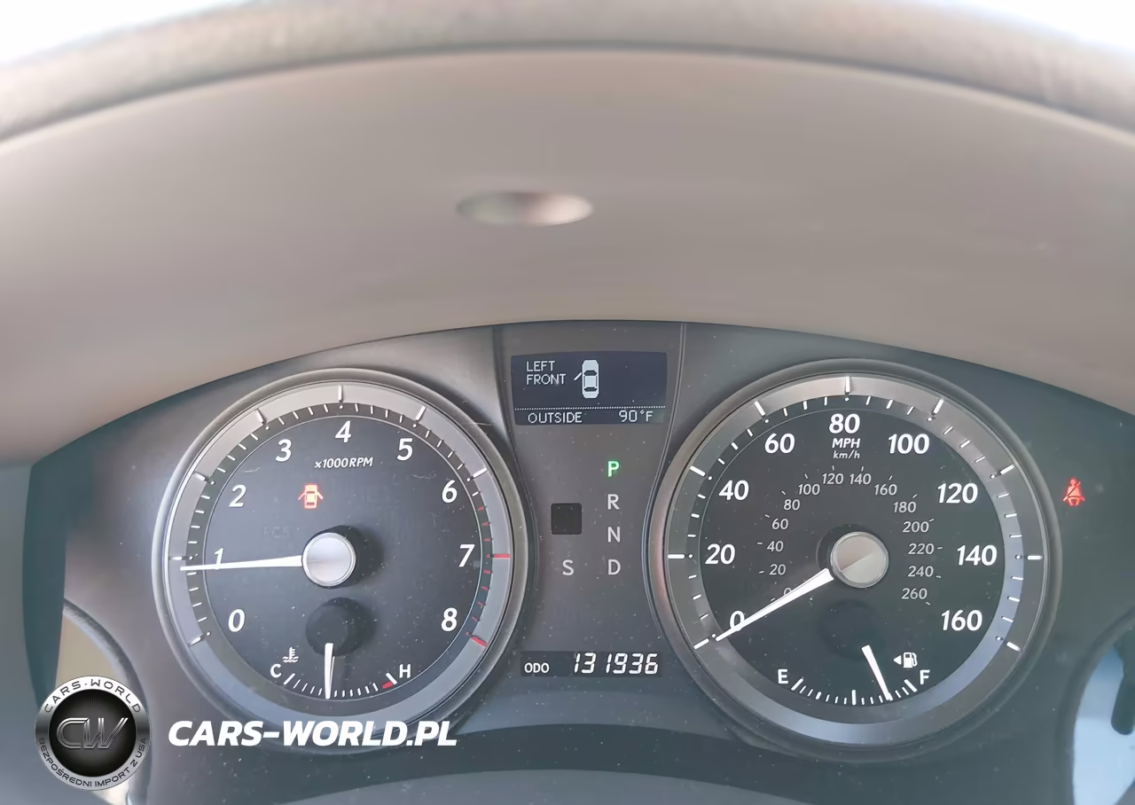 2008 Lexus Es 350 VIN:JTHBJ46G382155433 - 6