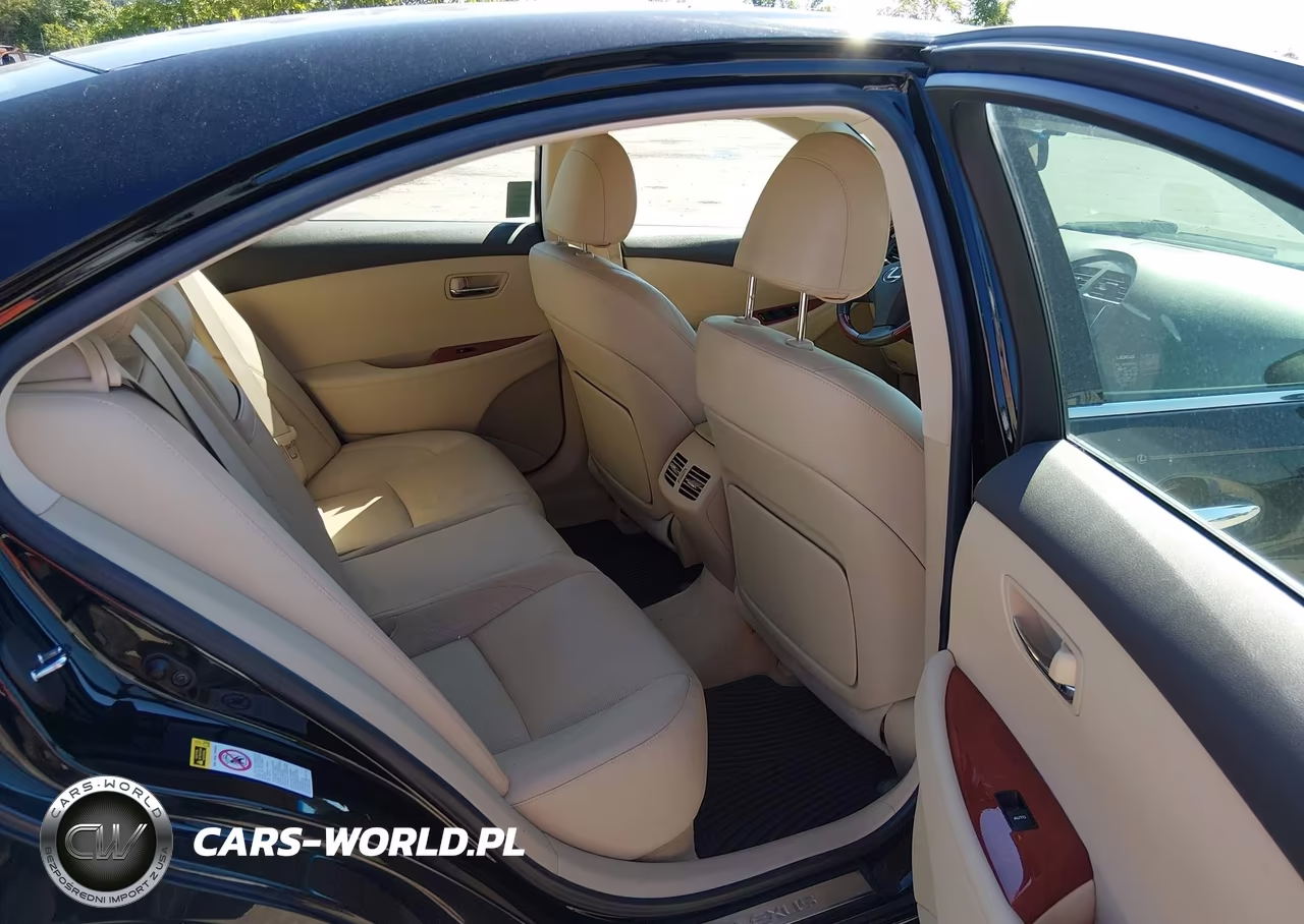 2008 Lexus Es 350 VIN:JTHBJ46G382155433 - 7