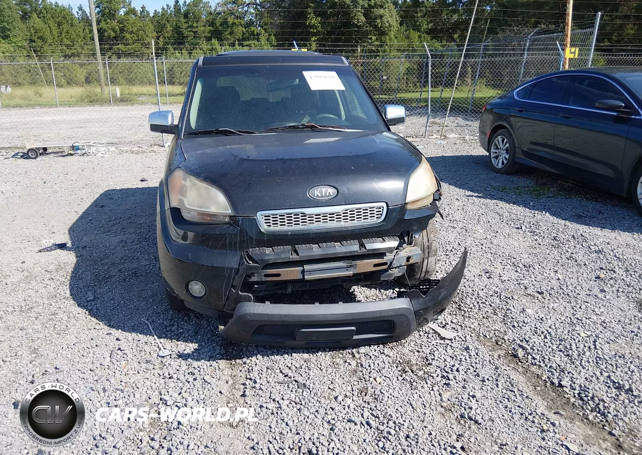 2010 Kia Soul + VIN:KNDJT2A21A7034027 - 13