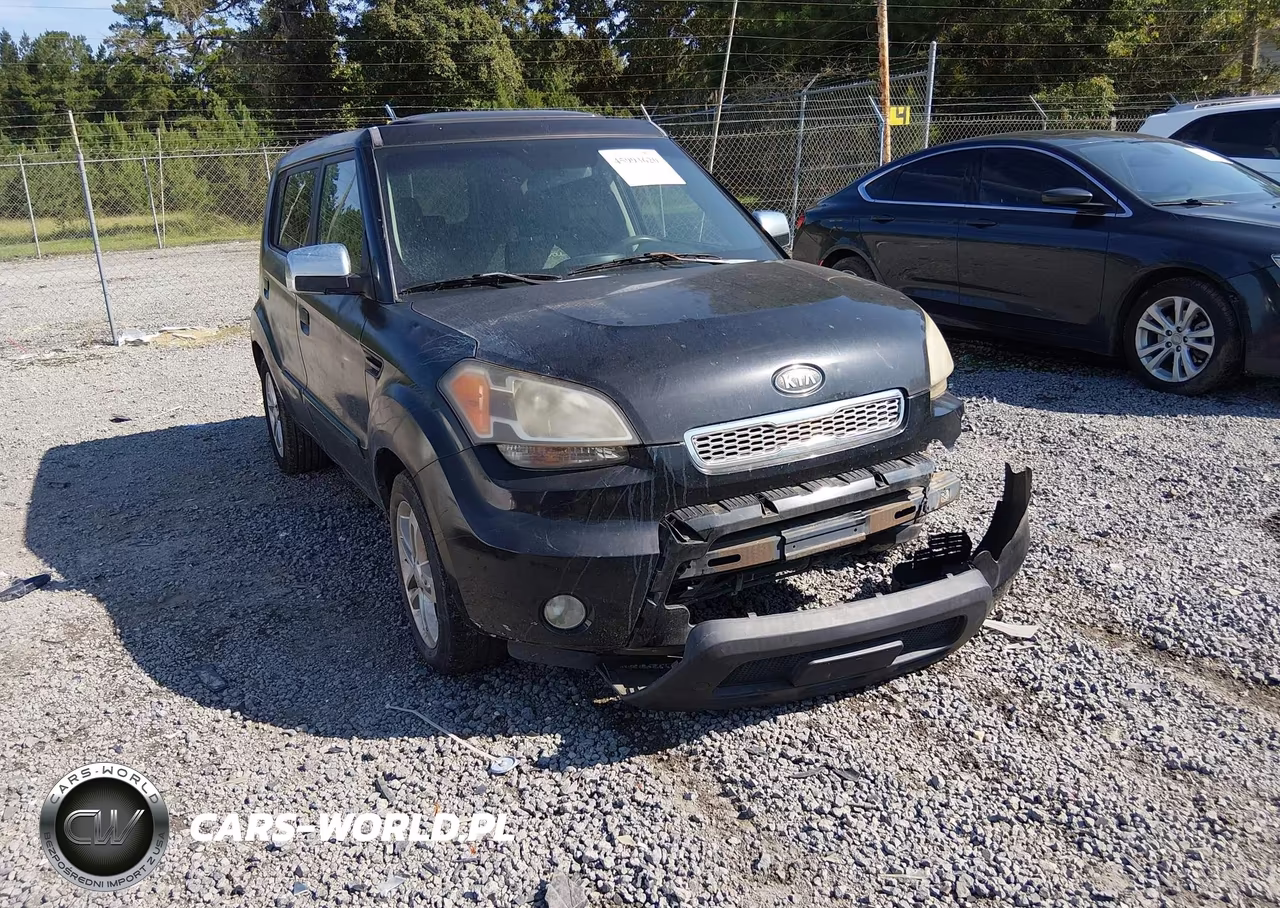 2010 Kia Soul + VIN:KNDJT2A21A7034027 - 14