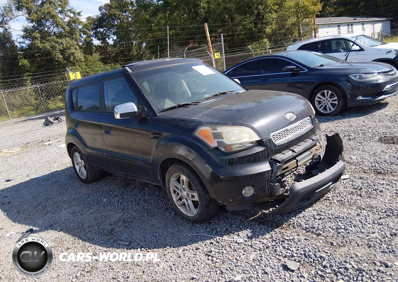 2010 Kia Soul + VIN:KNDJT2A21A7034027 - 15