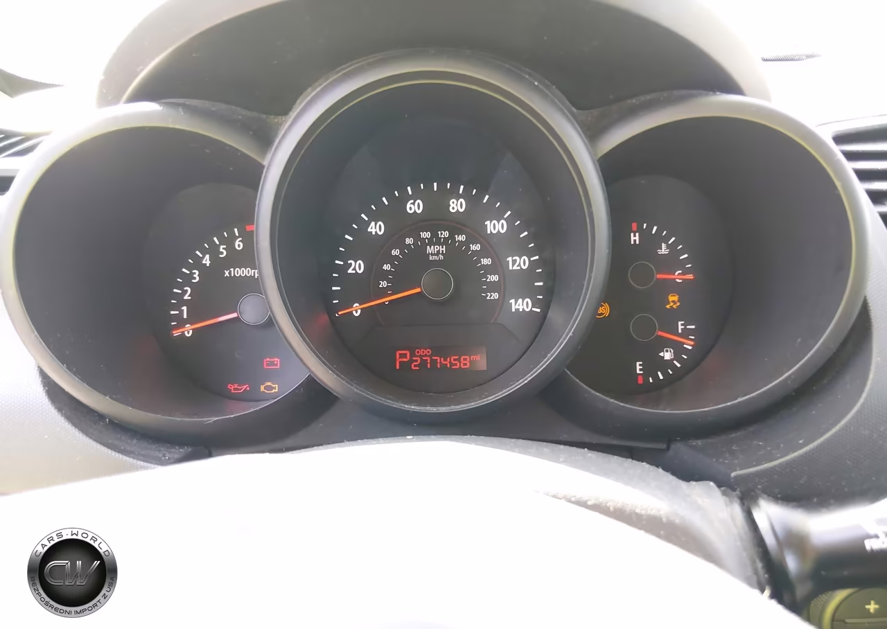 2010 Kia Soul + VIN:KNDJT2A21A7034027 - 7