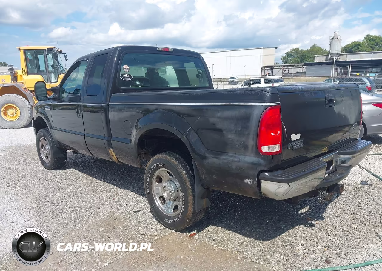 2006 Ford F-250 Lariat-Xl-Xlt VIN:1FTSX21556ED11400 - 3
