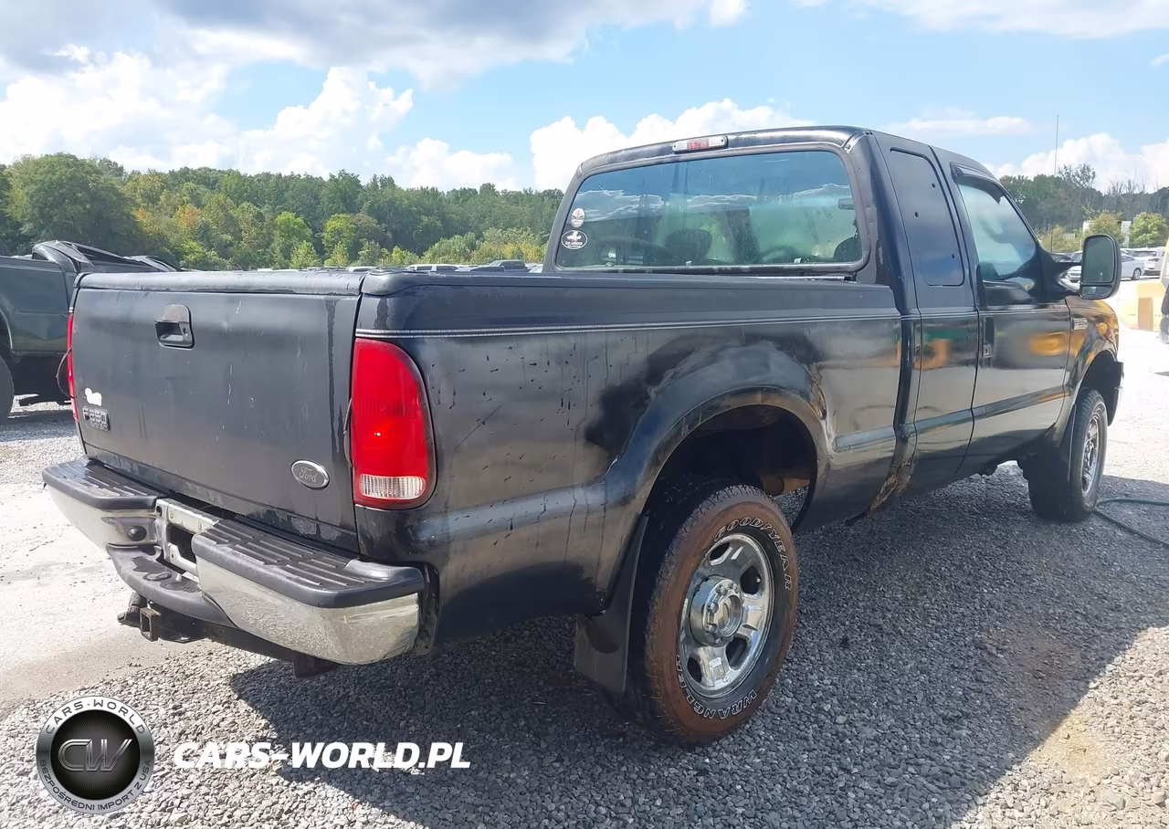 2006 Ford F-250 Lariat-Xl-Xlt VIN:1FTSX21556ED11400 - 4