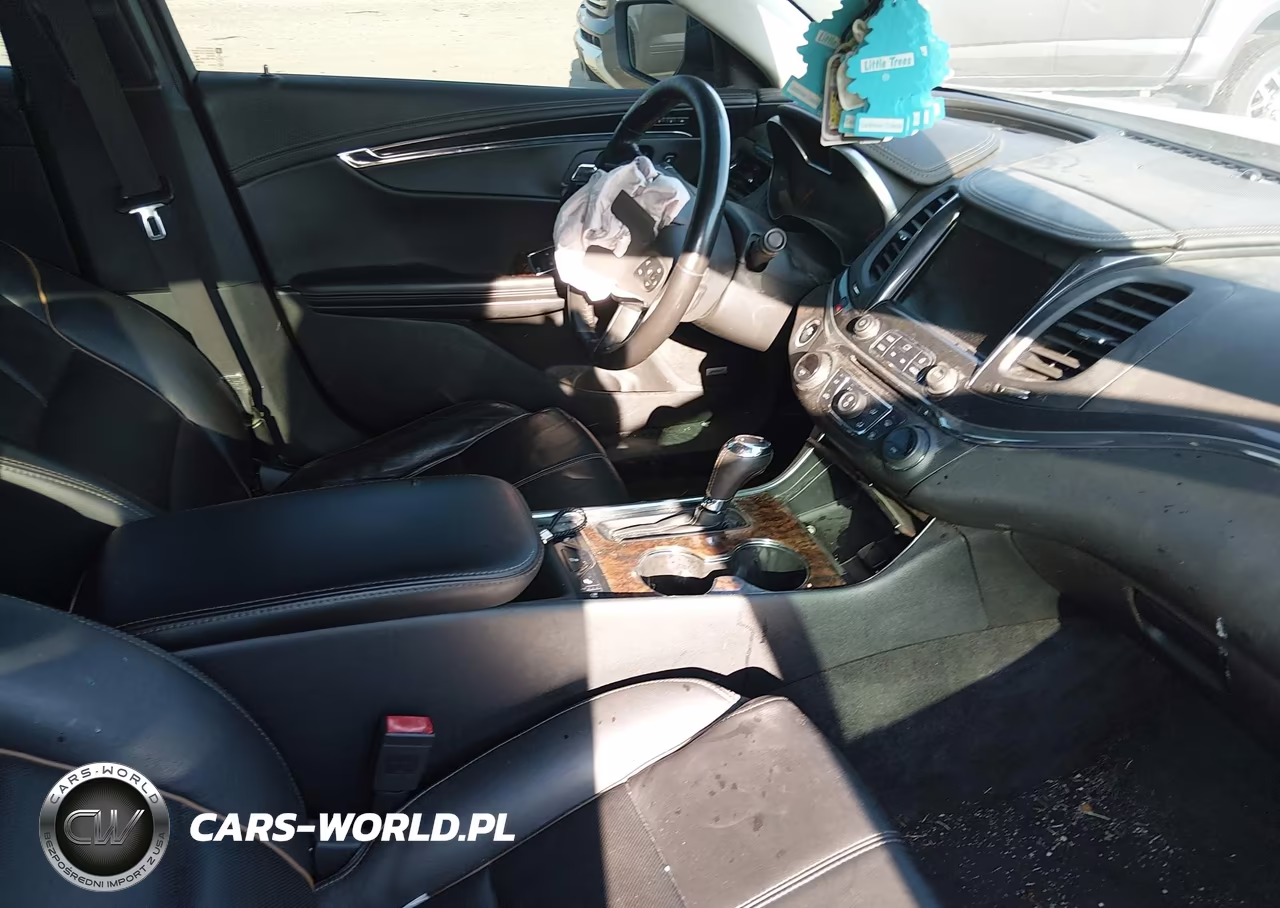 2015 Chevrolet Impala Ltz VIN:2G1165S39F9189567 - 5