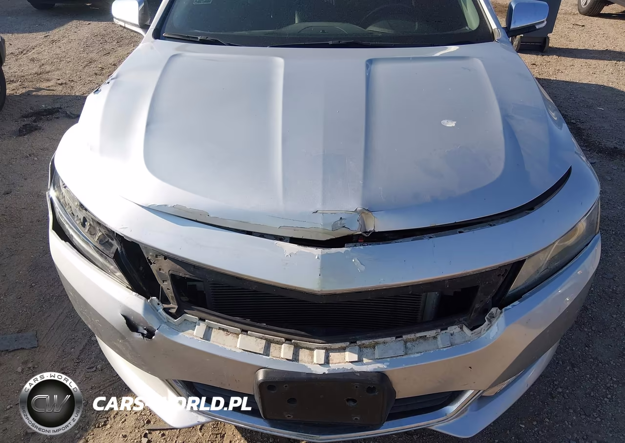2015 Chevrolet Impala Ltz VIN:2G1165S39F9189567 - 6