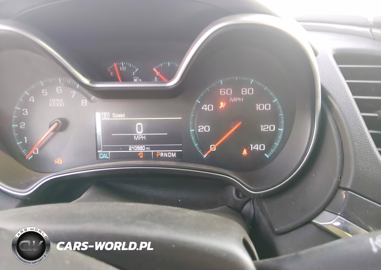 2015 Chevrolet Impala Ltz VIN:2G1165S39F9189567 - 7
