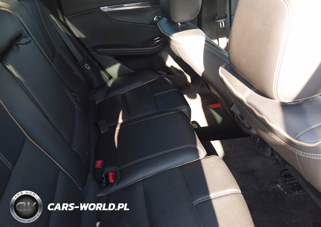 2015 Chevrolet Impala Ltz VIN:2G1165S39F9189567 - 8
