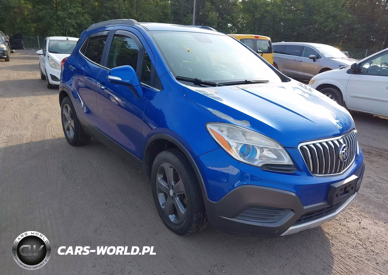 2014 Buick Encore