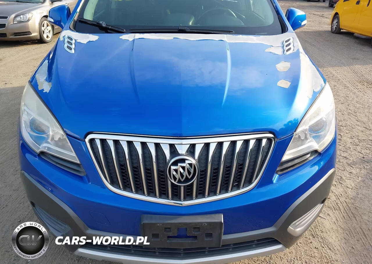 2014 Buick Encore VIN:KL4CJESBXEB719610 - 6