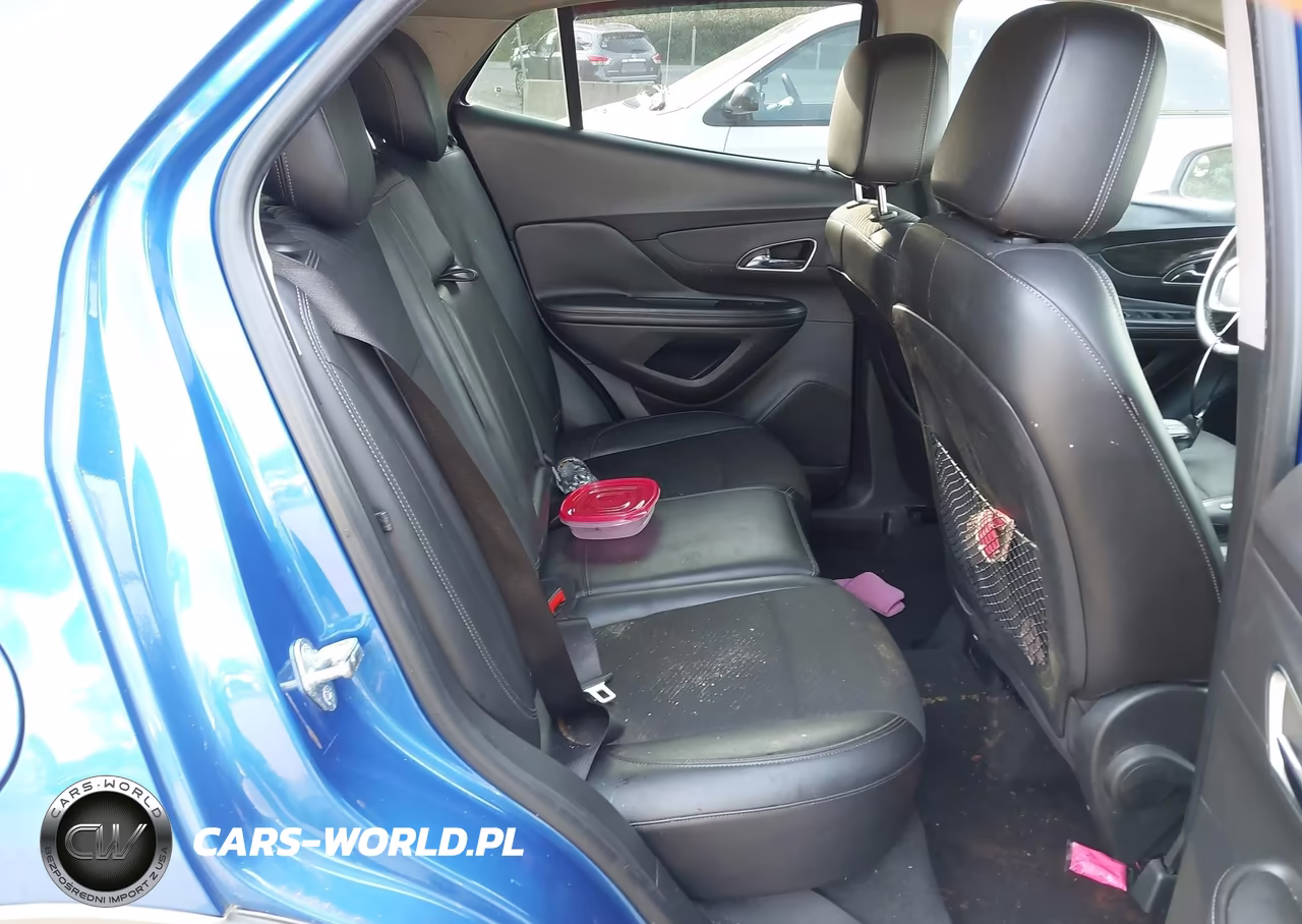 2014 Buick Encore VIN:KL4CJESBXEB719610 - 8