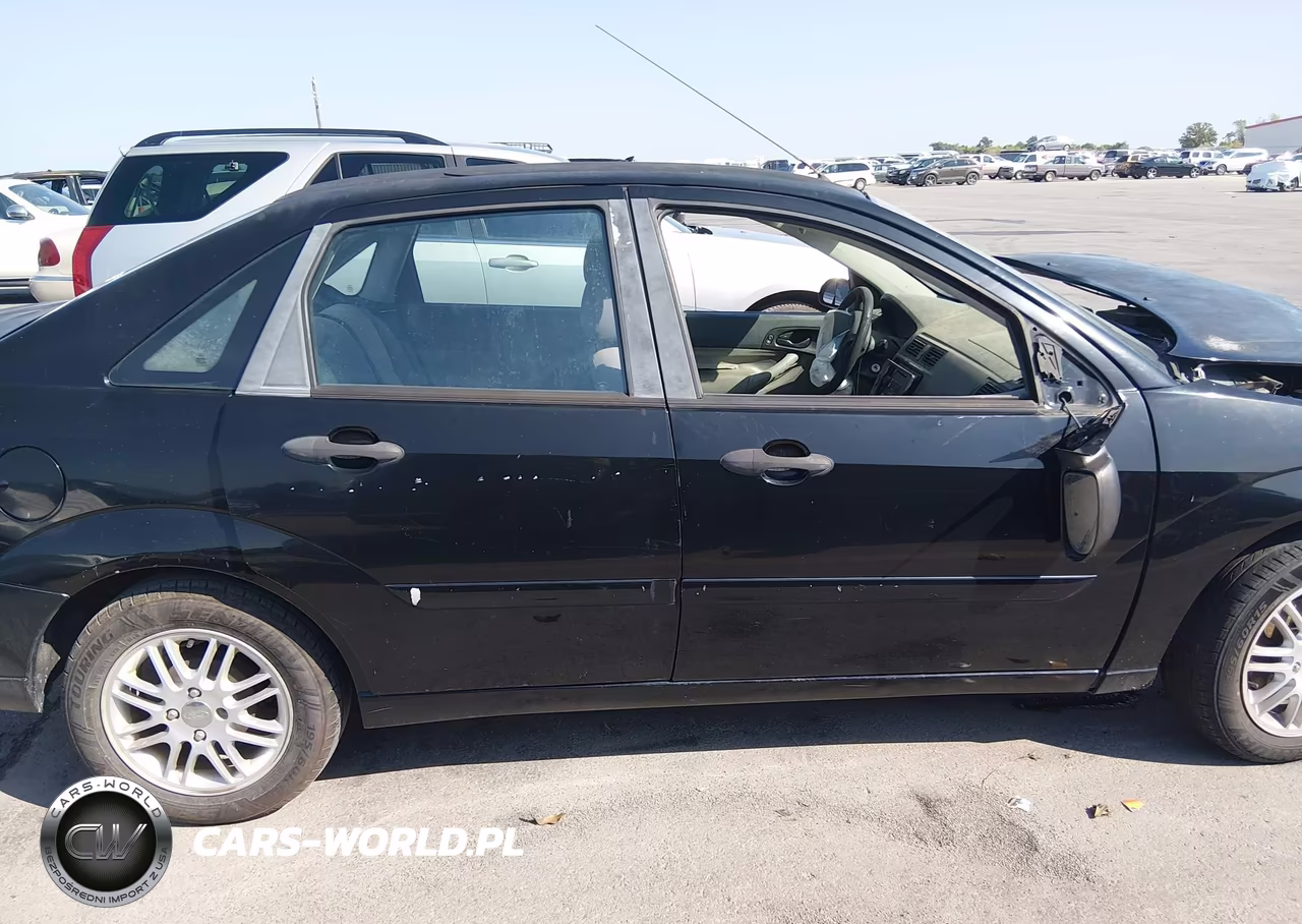 2007 Ford Focus S-Se-Ses VIN:1FAFP34N87W258924 - 13