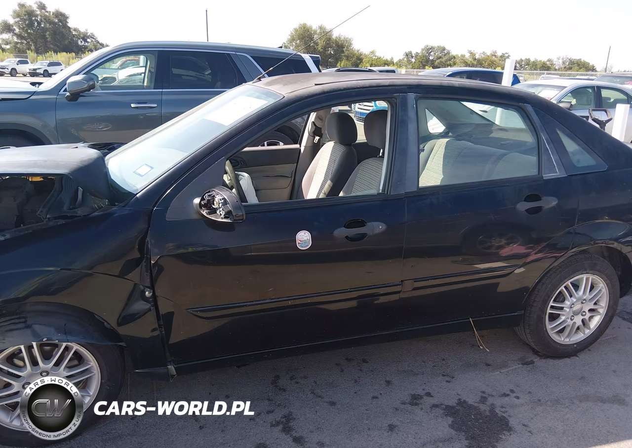 2007 Ford Focus S-Se-Ses VIN:1FAFP34N87W258924 - 14