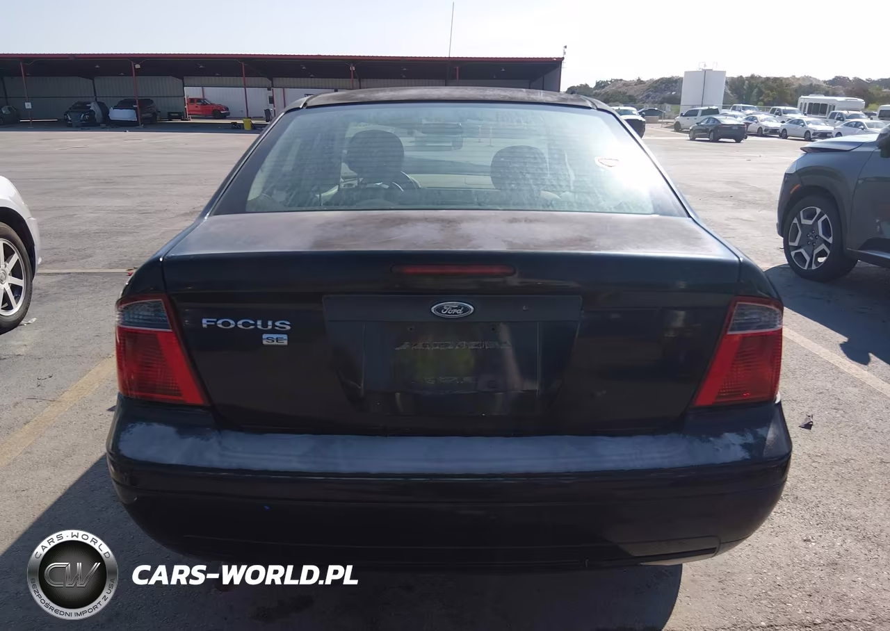 2007 Ford Focus S-Se-Ses VIN:1FAFP34N87W258924 - 16