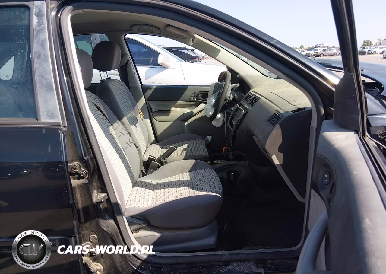 2007 Ford Focus S-Se-Ses VIN:1FAFP34N87W258924 - 5