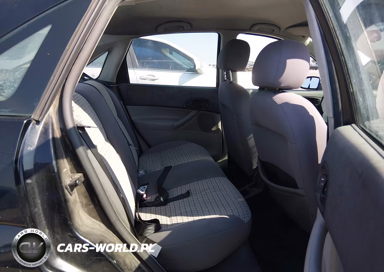 2007 Ford Focus S-Se-Ses VIN:1FAFP34N87W258924 - 8