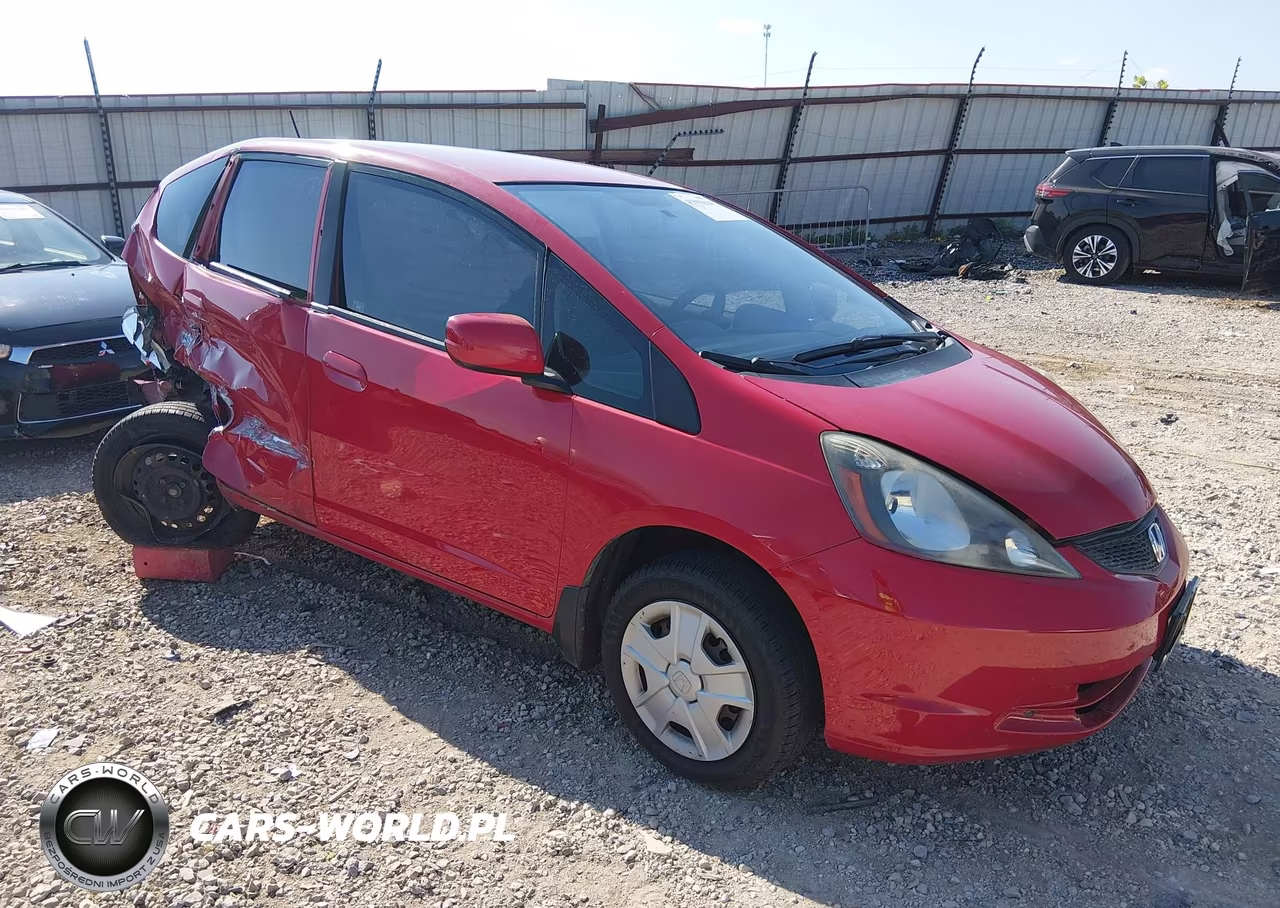2013 Honda Fit