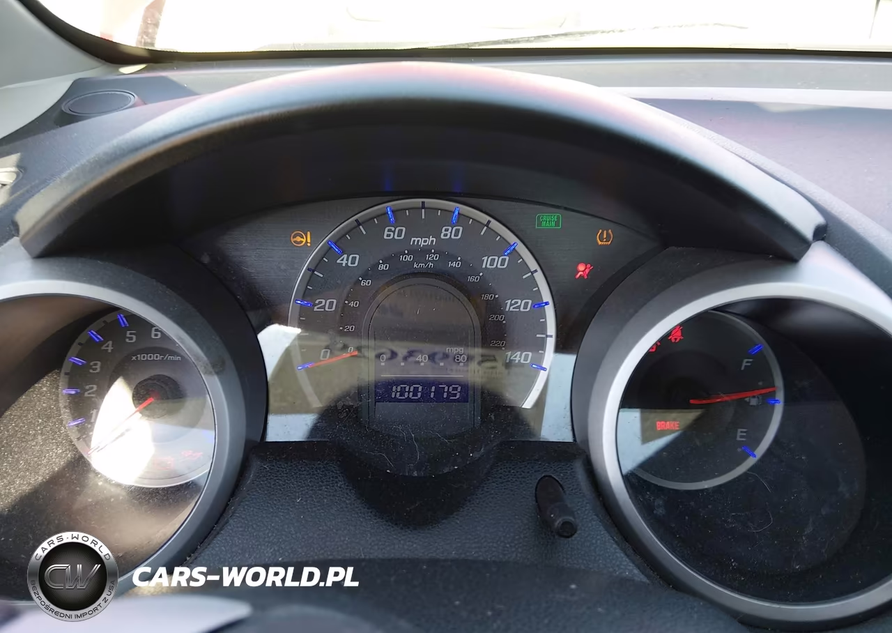 2013 Honda Fit VIN:JHMGE8H36DC055522 - 7
