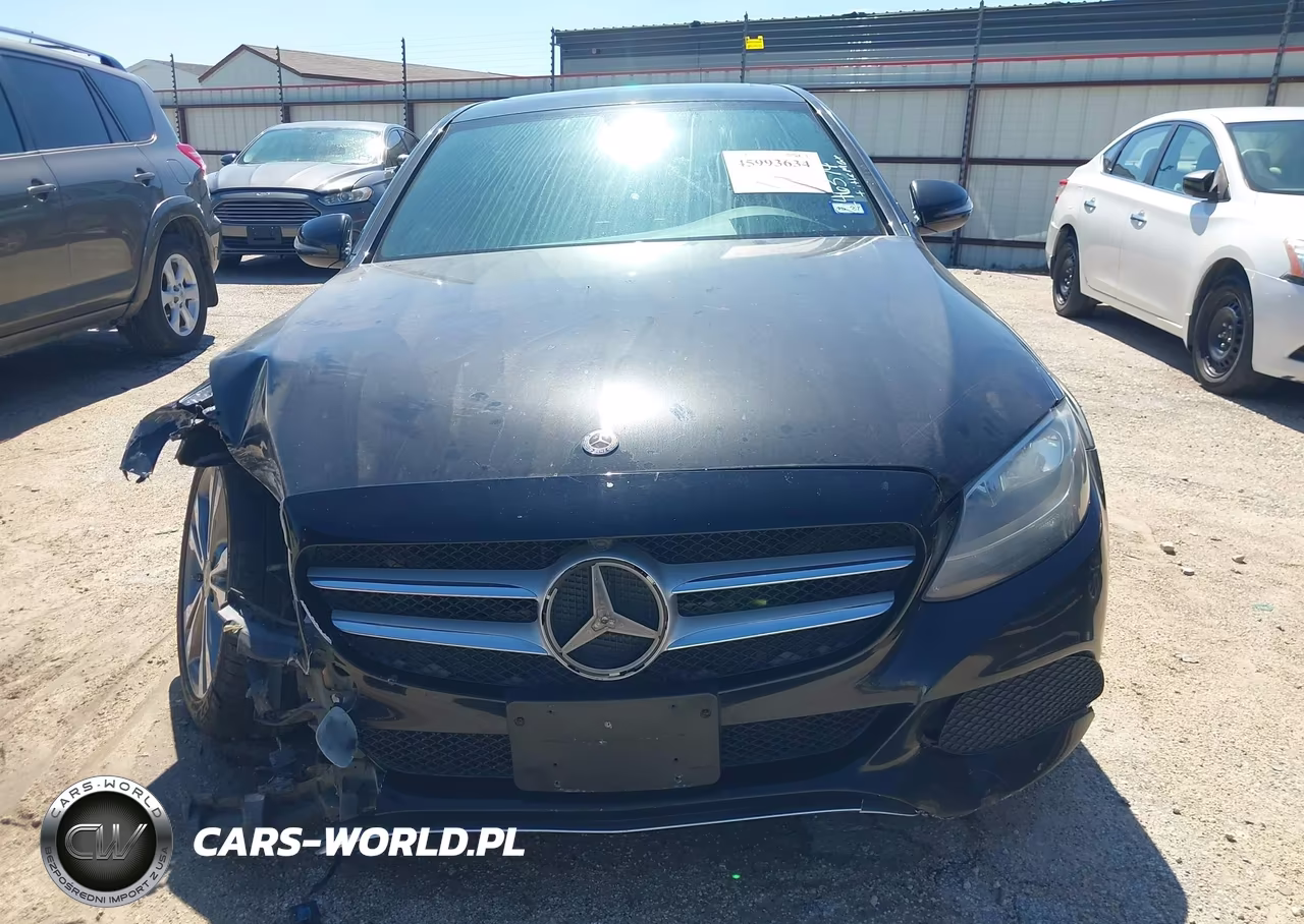 MERCEDES-BENZ C 300 VIN:55SWF4JB6JU246374 - 13