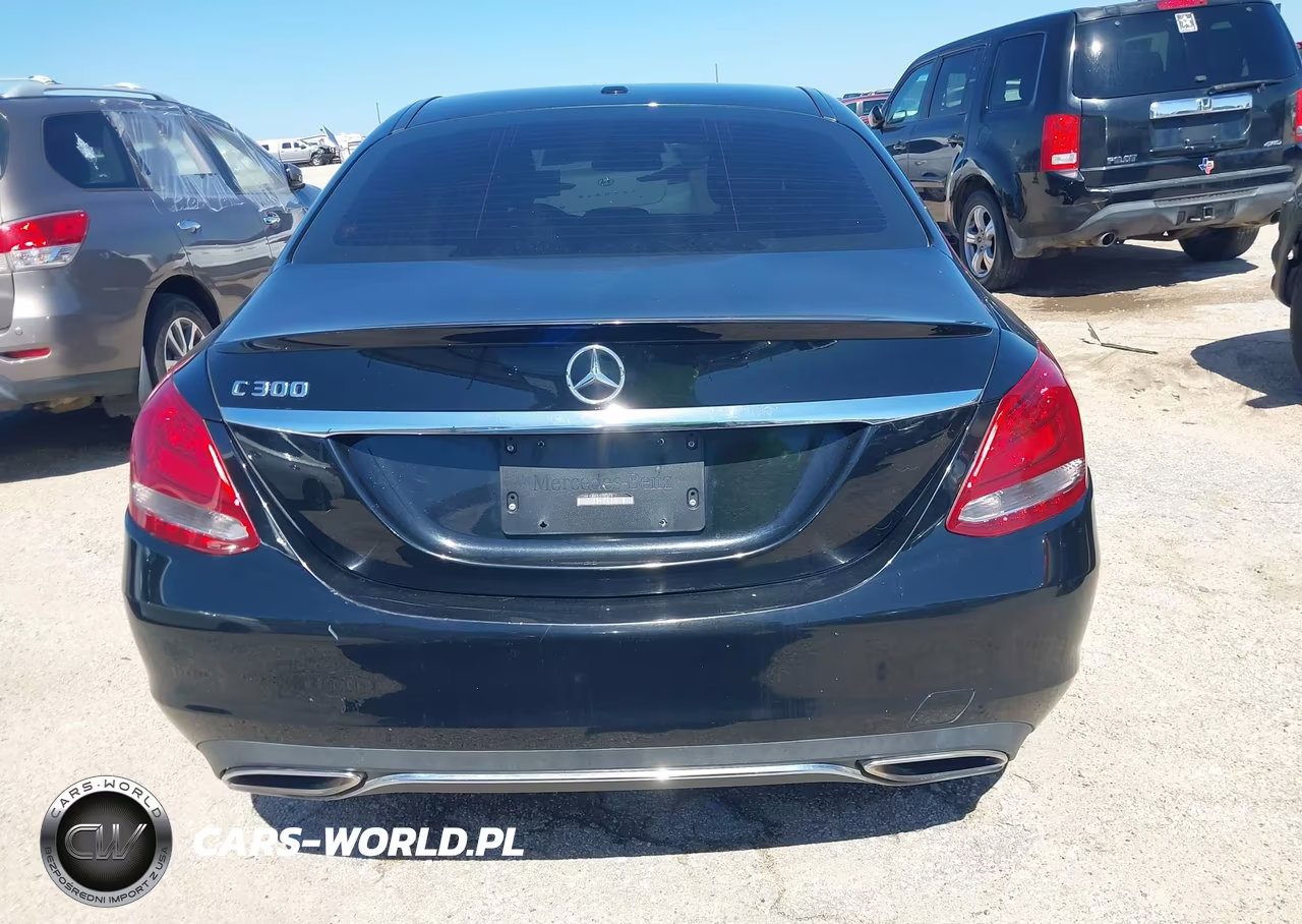 MERCEDES-BENZ C 300 VIN:55SWF4JB6JU246374 - 17