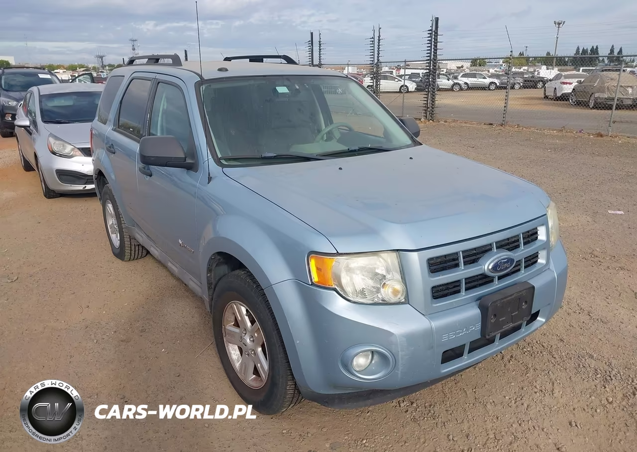 2009 Ford Escape Hybrid