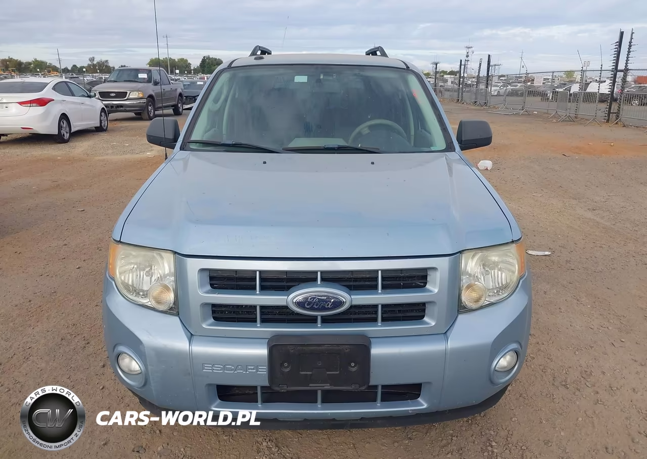 2009 Ford Escape Hybrid VIN:1FMCU49389KB96160 - 6
