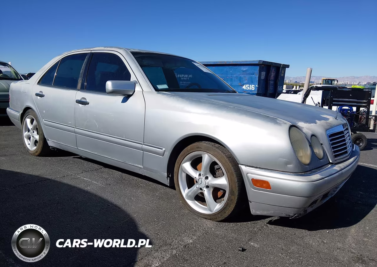 1996 Mercedes-Benz E 320