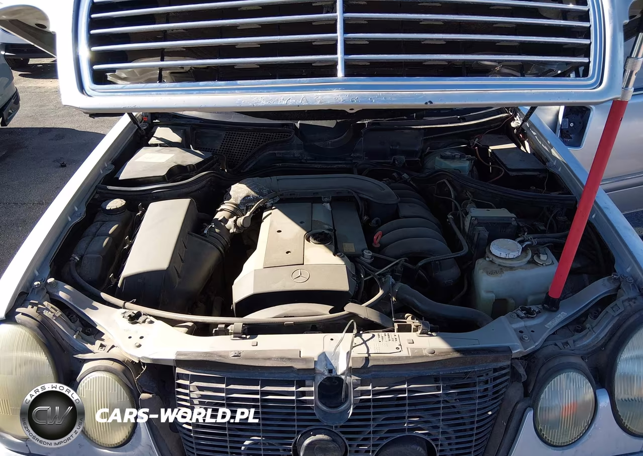 1996 Mercedes-Benz E 320 VIN:WDBJF55F9TJ019978 - 10