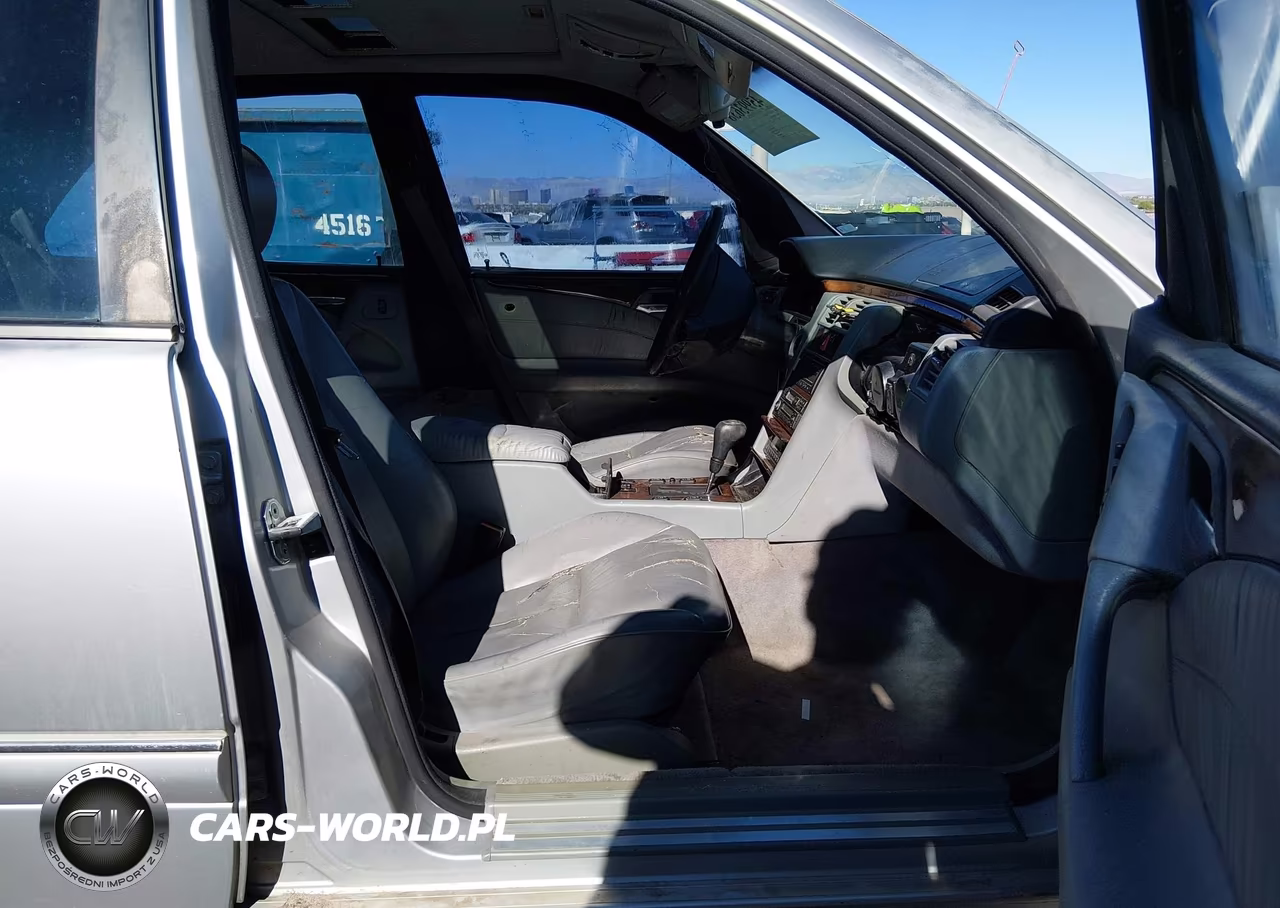 1996 Mercedes-Benz E 320 VIN:WDBJF55F9TJ019978 - 5