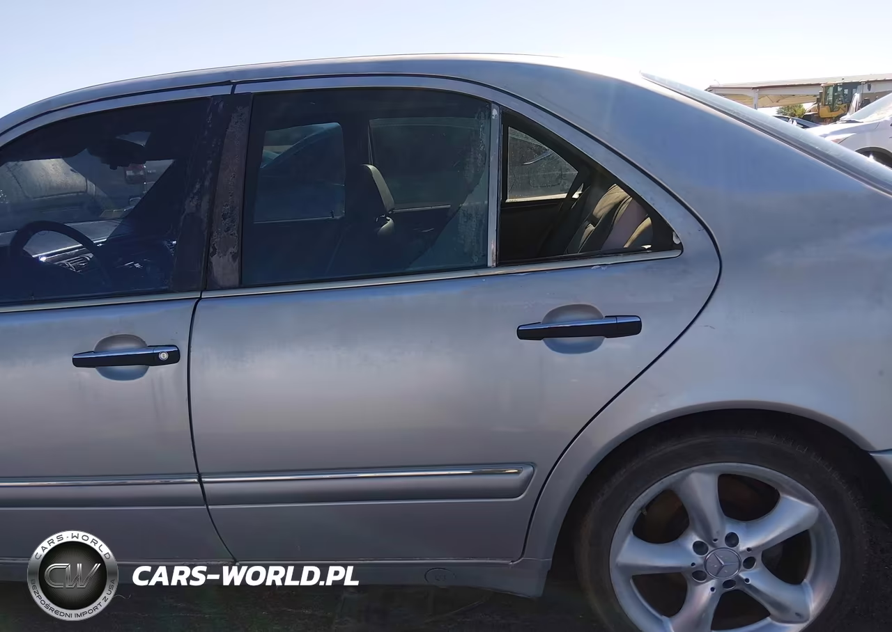 1996 Mercedes-Benz E 320 VIN:WDBJF55F9TJ019978 - 6