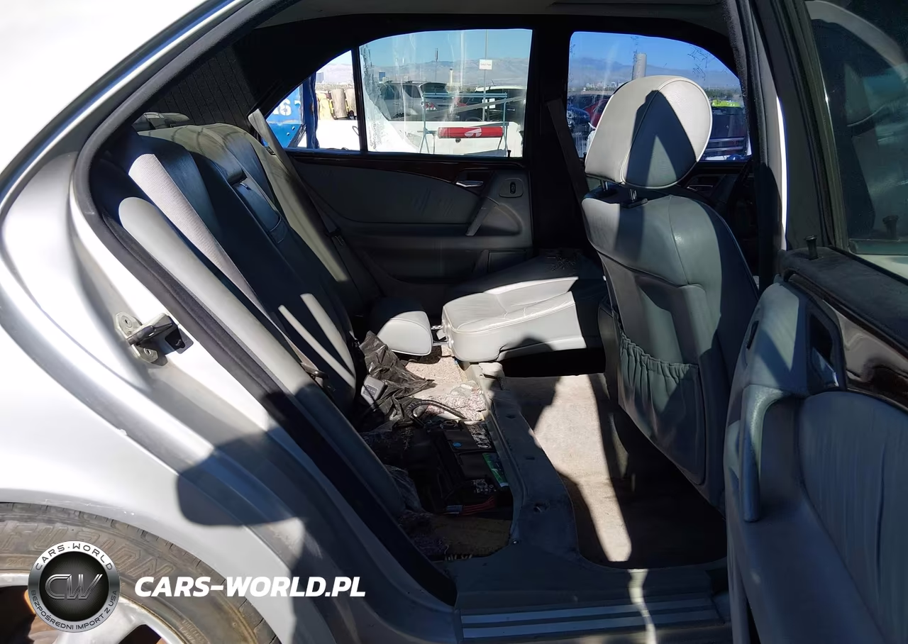 1996 Mercedes-Benz E 320 VIN:WDBJF55F9TJ019978 - 8