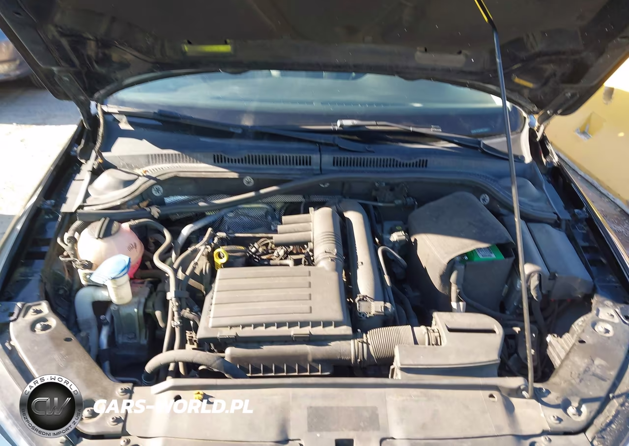 2017 Volkswagen Jetta 1.4T Se VIN:3VWDB7AJ6HM376820 - 10