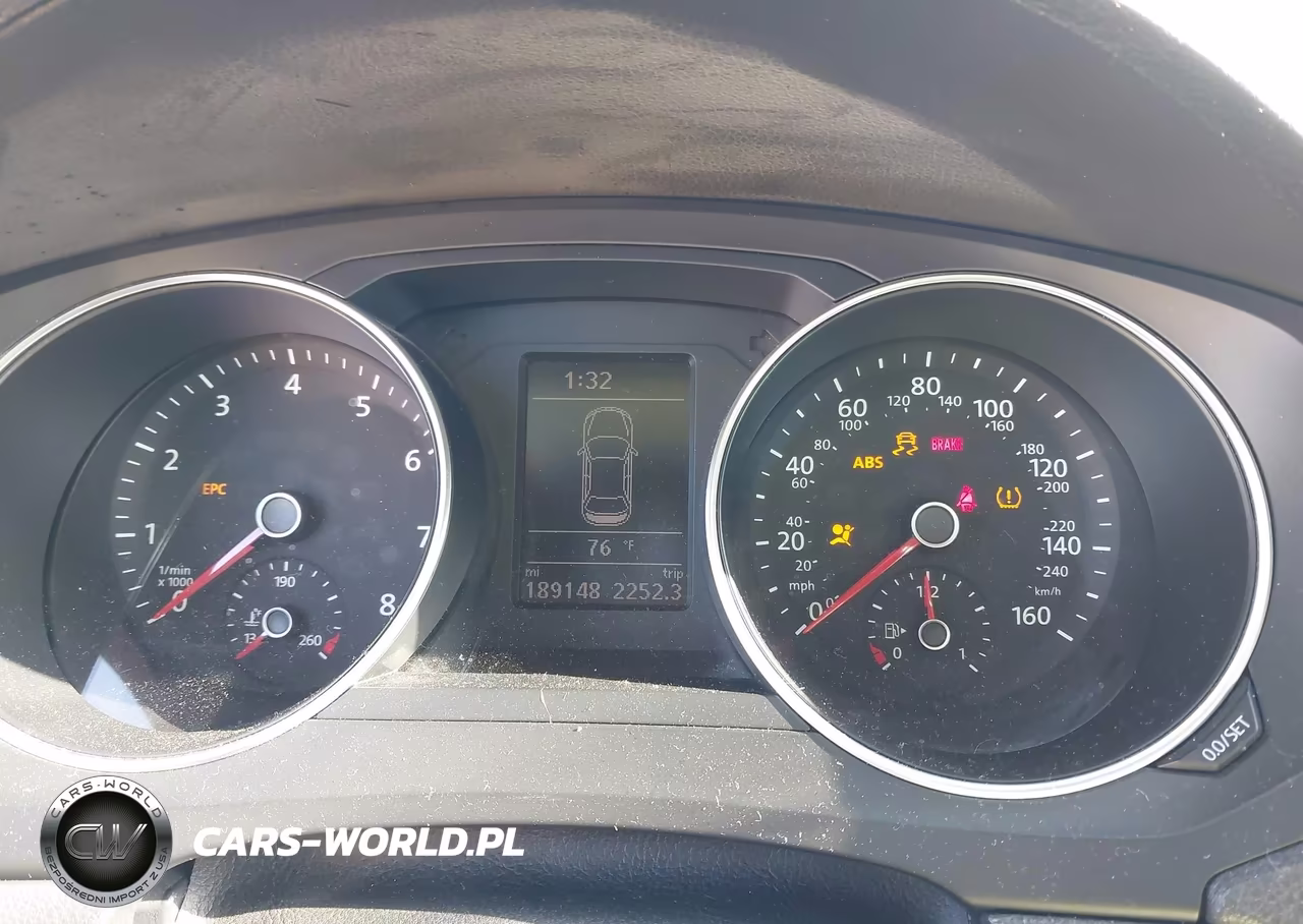 2017 Volkswagen Jetta 1.4T Se VIN:3VWDB7AJ6HM376820 - 7