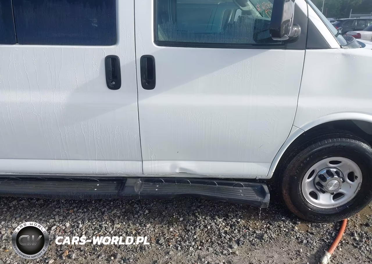 2019 Chevrolet Express 3500 Lt VIN:1GAZGPFG7K1238188 - 6