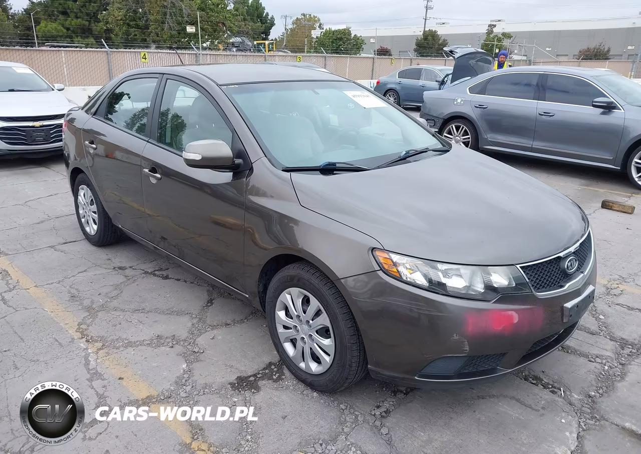 2010 Kia Forte Ex