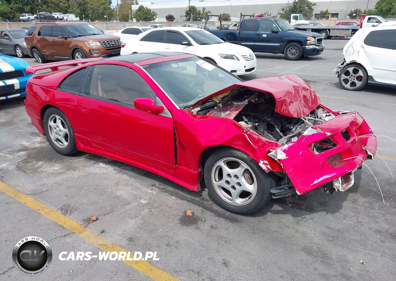 1991 Nissan 300Zx