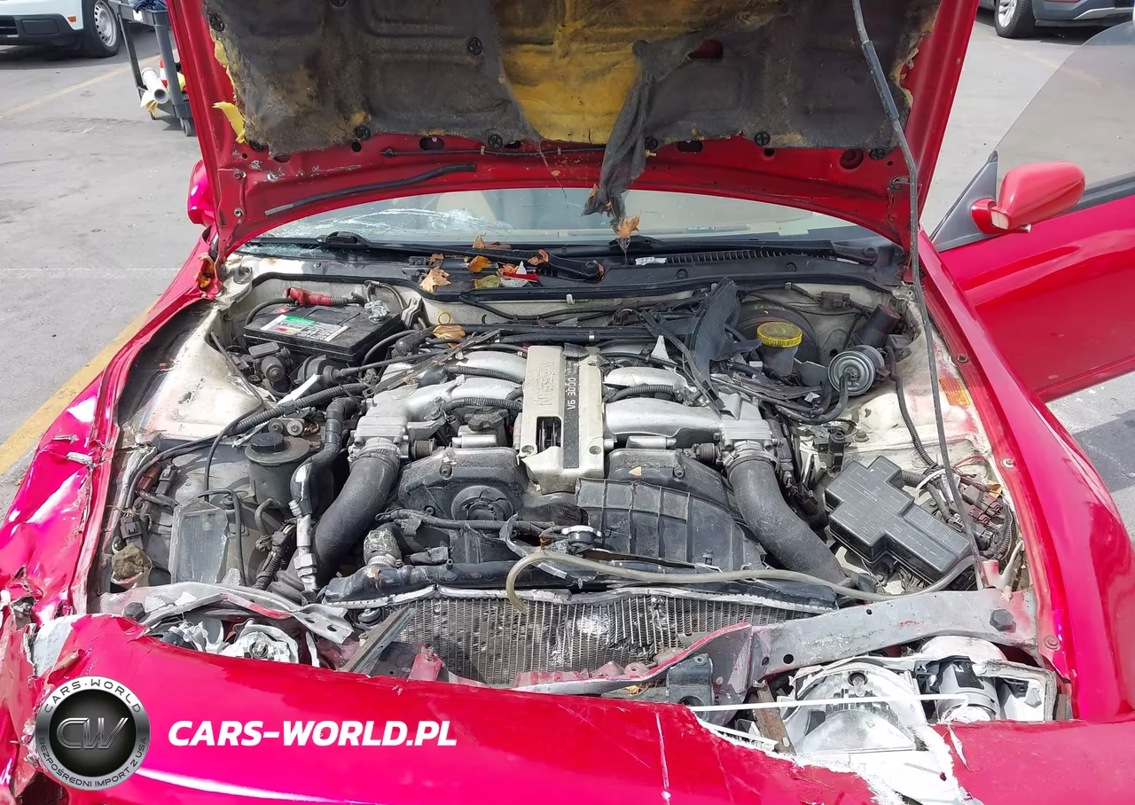 1991 Nissan 300Zx VIN:JN1RZ24H8MX500397 - 10
