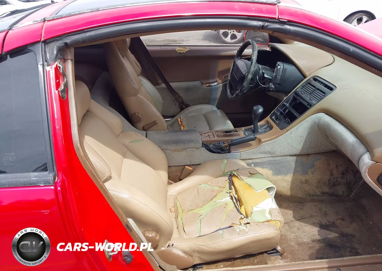 1991 Nissan 300Zx VIN:JN1RZ24H8MX500397 - 5