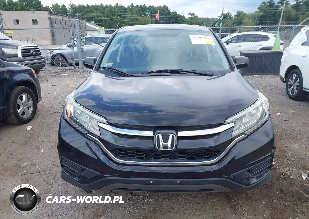 2016 Honda Cr-V Se VIN:5J6RM4H40GL124766 - 13