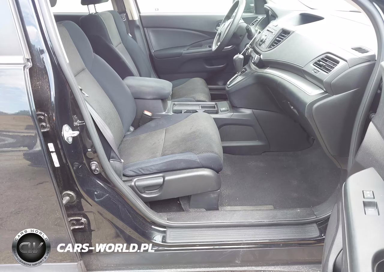 2016 Honda Cr-V Se VIN:5J6RM4H40GL124766 - 5