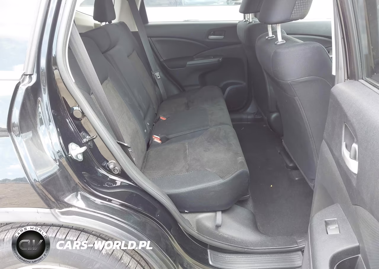 2016 Honda Cr-V Se VIN:5J6RM4H40GL124766 - 8