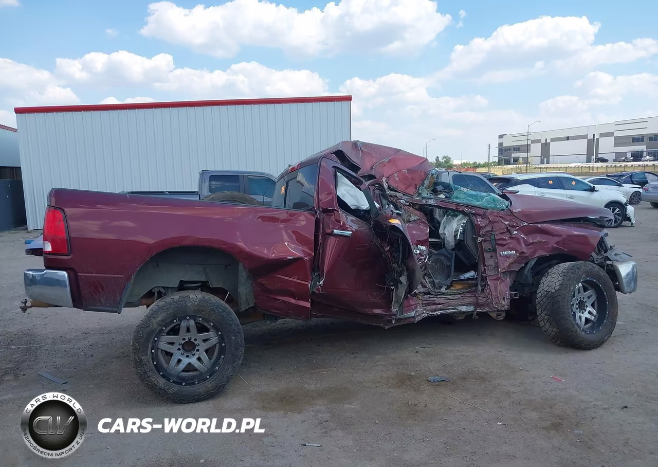 2016 Ram 1500 Big Horn VIN:1C6RR7TTXGS274355 - 12