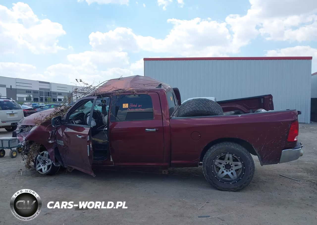 2016 Ram 1500 Big Horn VIN:1C6RR7TTXGS274355 - 13