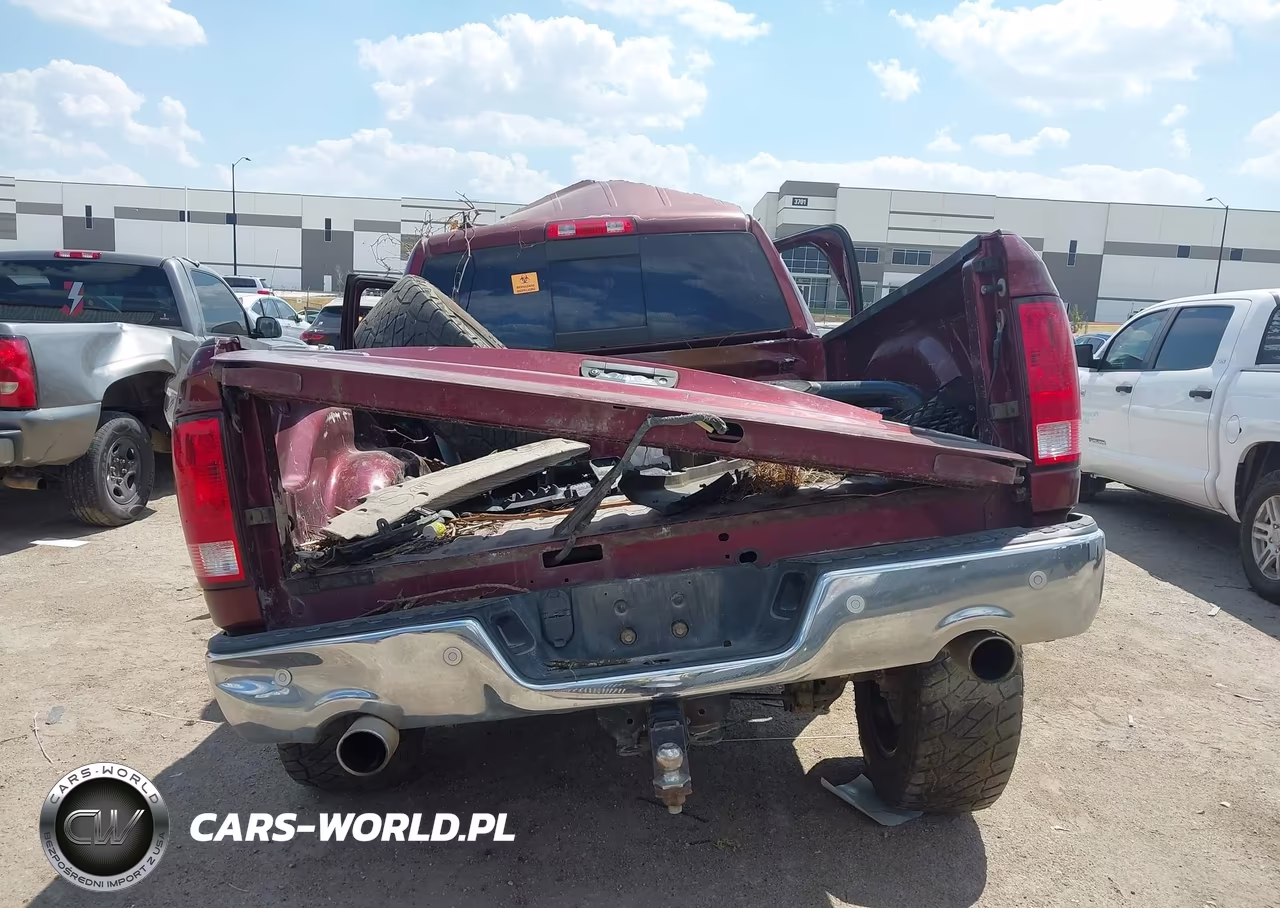 2016 Ram 1500 Big Horn VIN:1C6RR7TTXGS274355 - 15