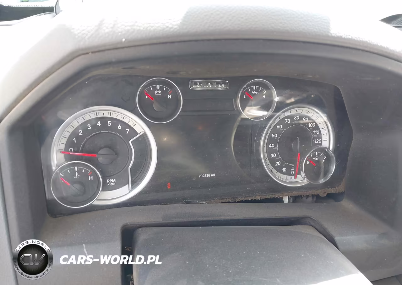 2016 Ram 1500 Big Horn VIN:1C6RR7TTXGS274355 - 7