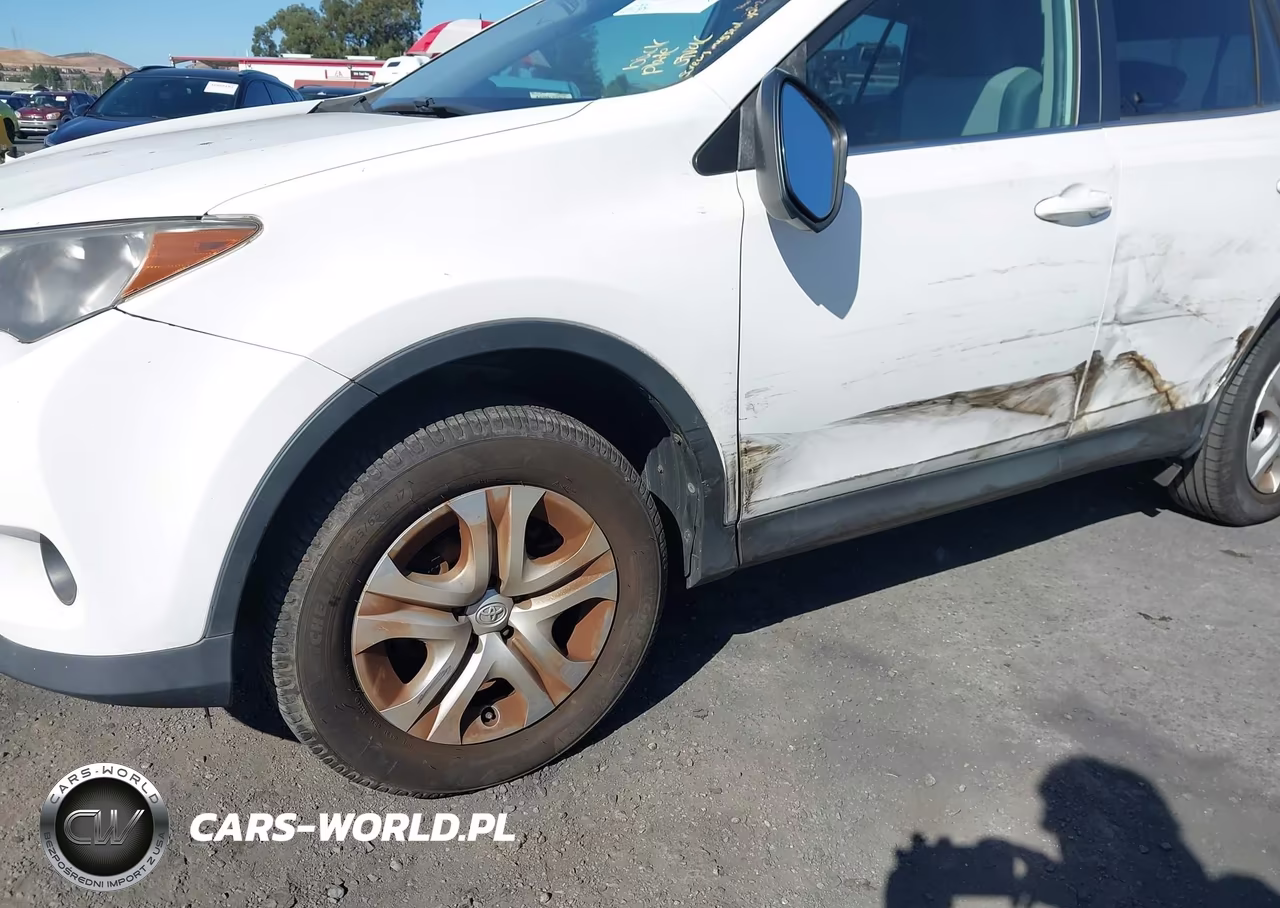 2013 Toyota Rav4 Le VIN:JTMZFREVXDD009155 - 12